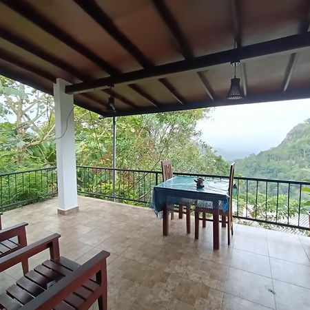 Divine View Homestay Ella Exterior foto